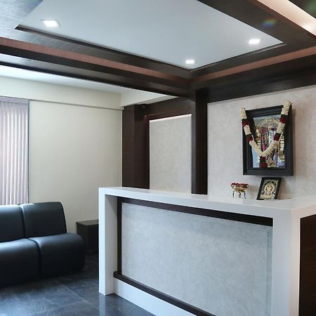 Hotel Sabarees Residency Madurai Extérieur photo