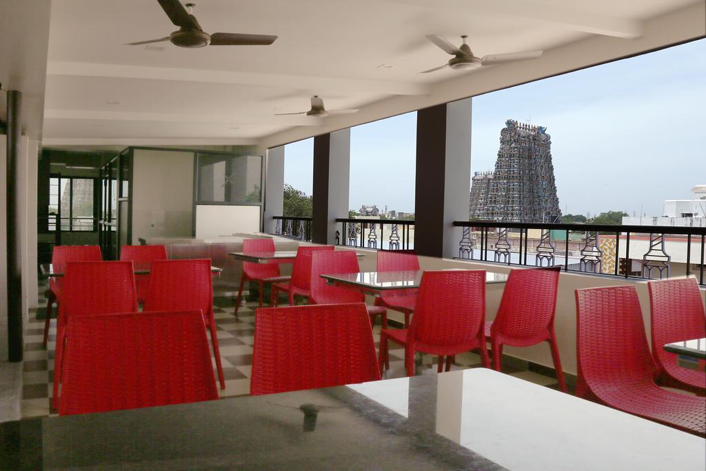 Hotel Sabarees Residency Madurai Extérieur photo