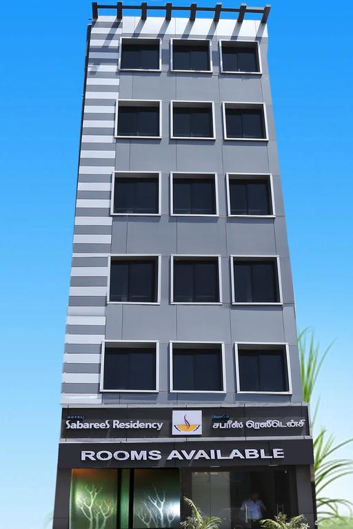Hotel Sabarees Residency Madurai Extérieur photo