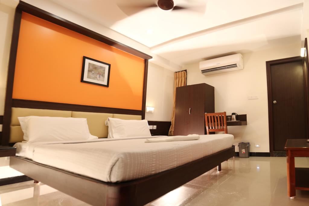Hotel Sabarees Residency Madurai Chambre photo