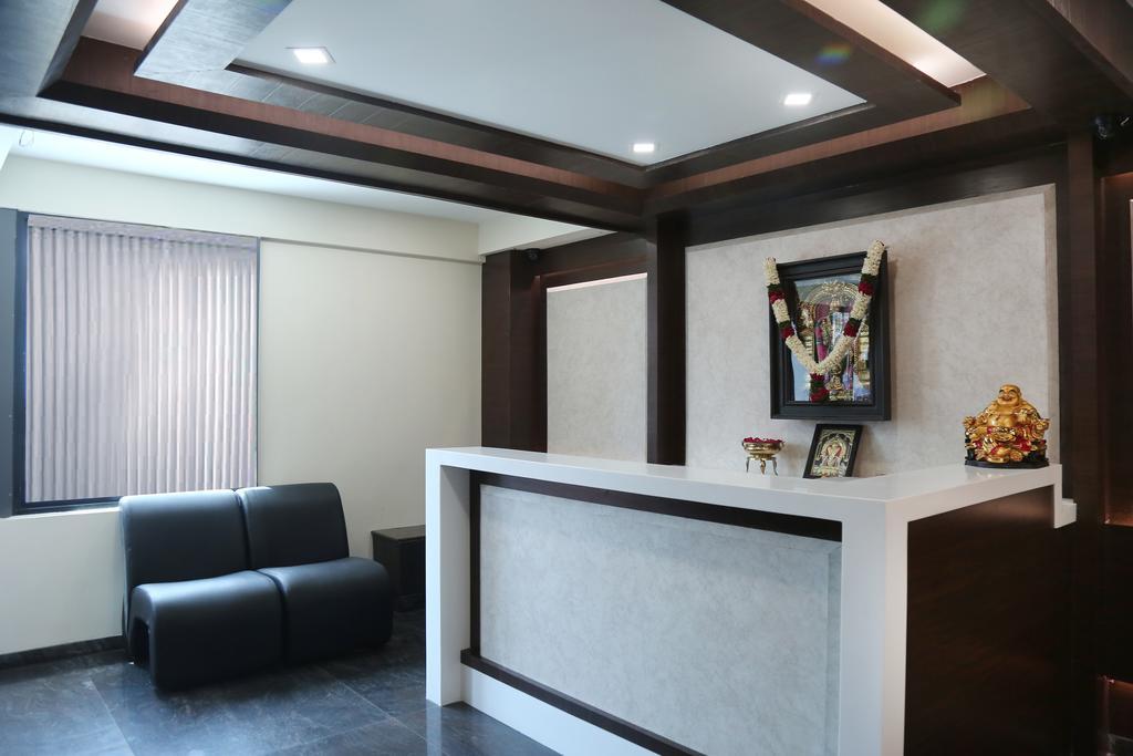 Hotel Sabarees Residency Madurai Extérieur photo