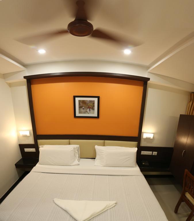 Hotel Sabarees Residency Madurai Chambre photo