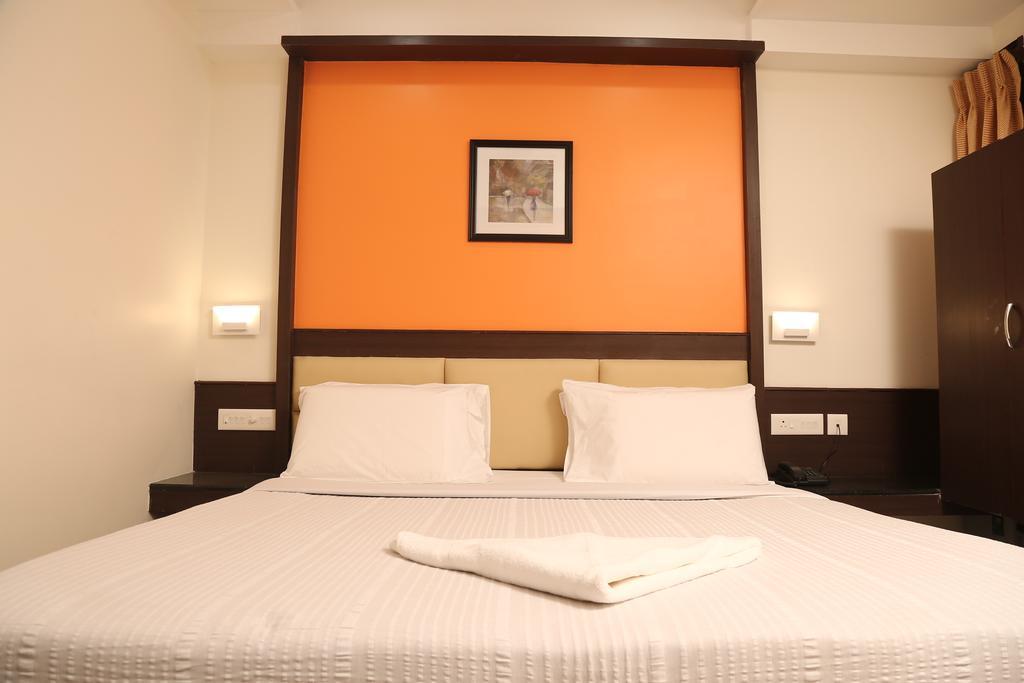 Hotel Sabarees Residency Madurai Chambre photo
